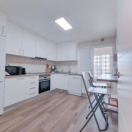 Sea Apartment Alicante Dış mekan fotoğraf