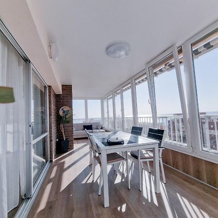 Sea Apartment Alicante Dış mekan fotoğraf
