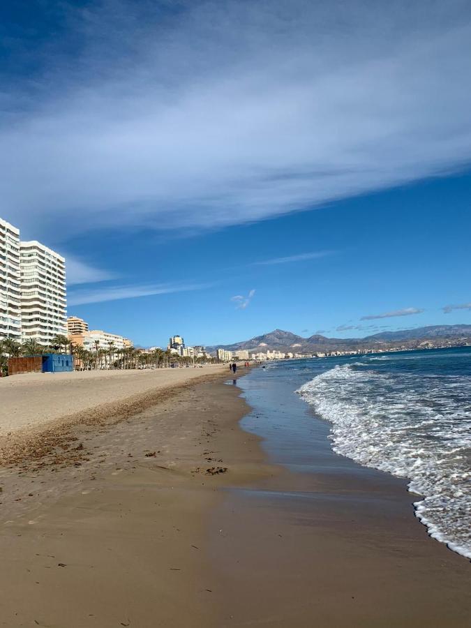 Sea Apartment Alicante Dış mekan fotoğraf