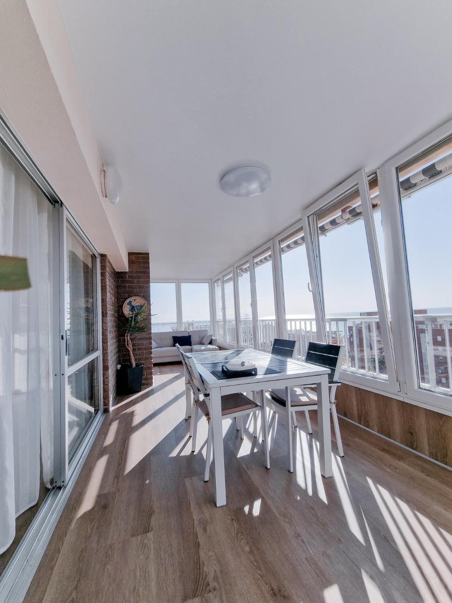 Sea Apartment Alicante Dış mekan fotoğraf