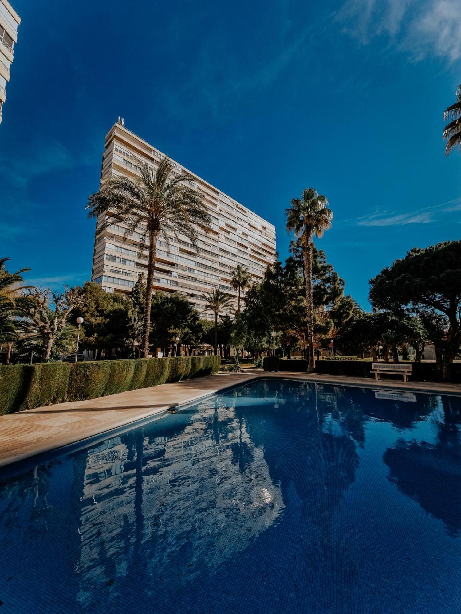 Sea Apartment Alicante Dış mekan fotoğraf