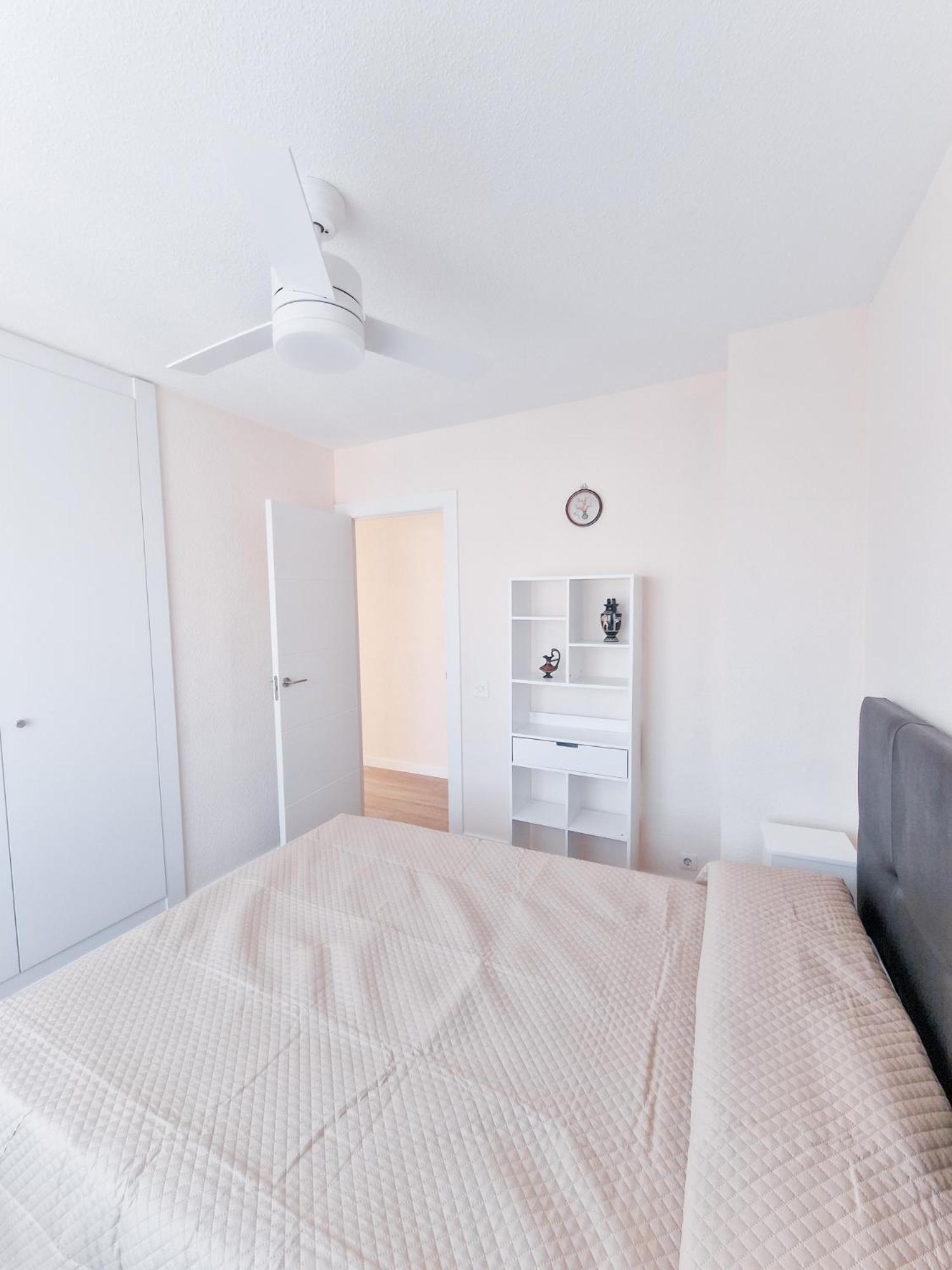 Sea Apartment Alicante Dış mekan fotoğraf