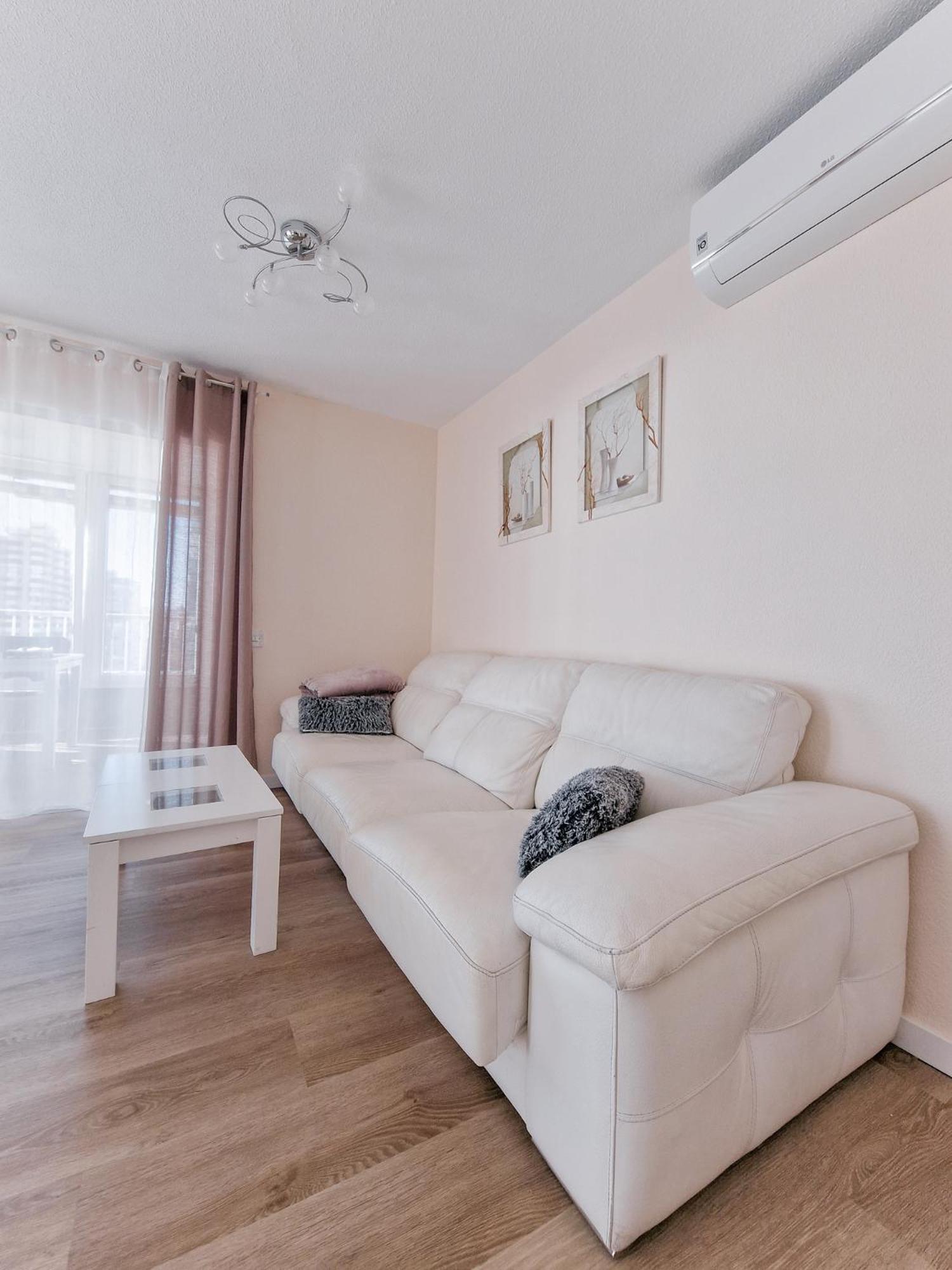 Sea Apartment Alicante Dış mekan fotoğraf