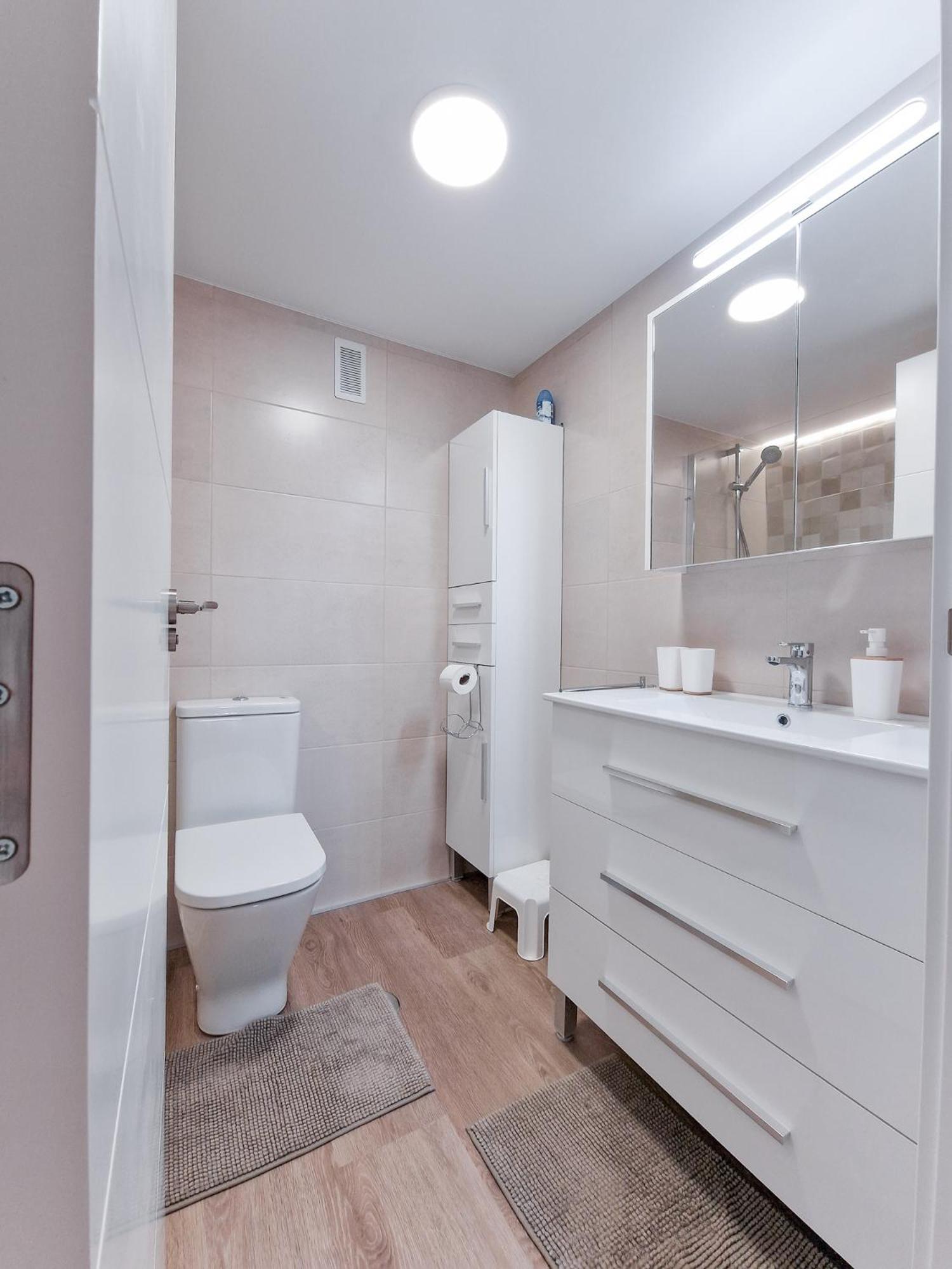 Sea Apartment Alicante Dış mekan fotoğraf