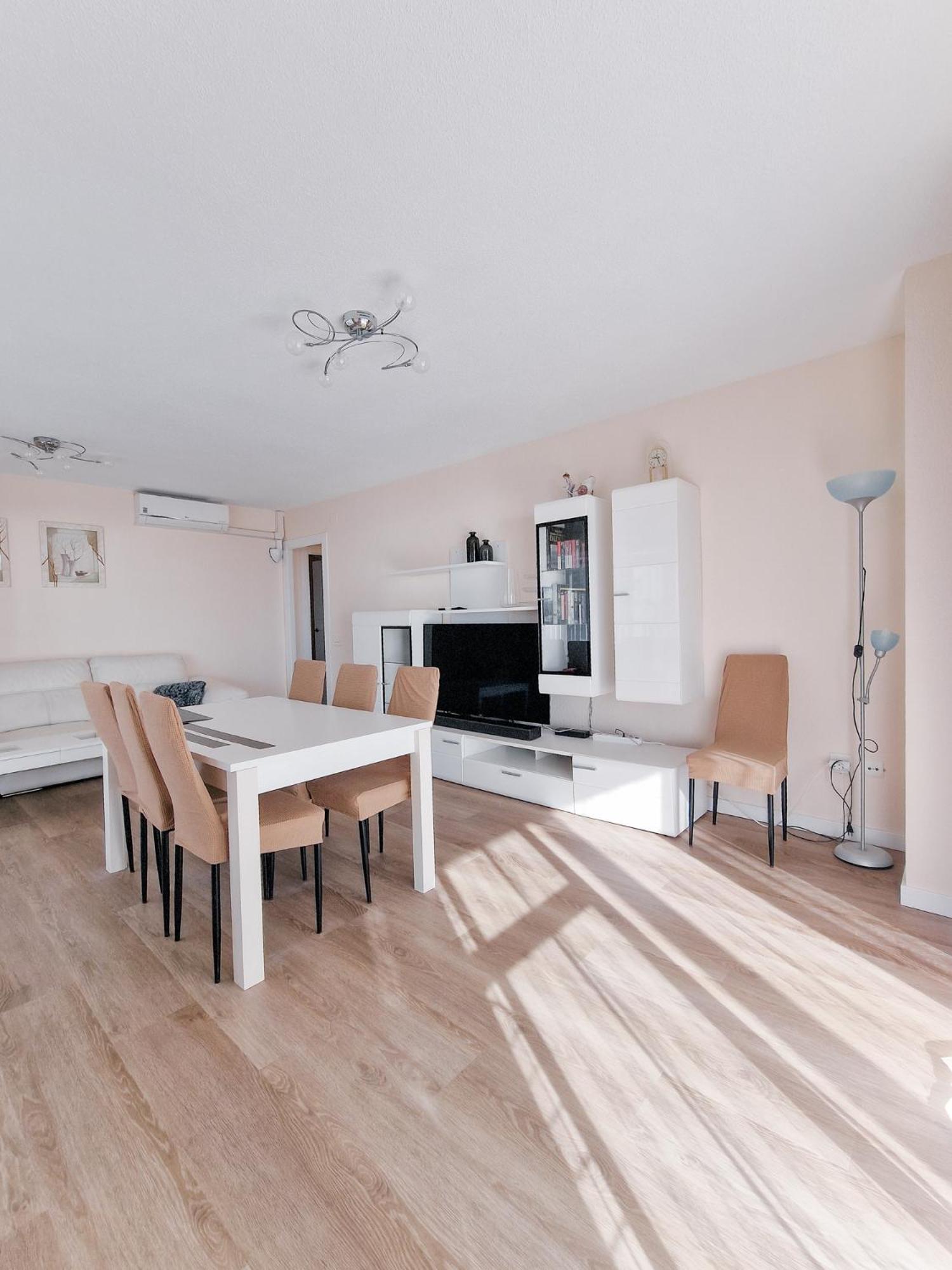 Sea Apartment Alicante Dış mekan fotoğraf