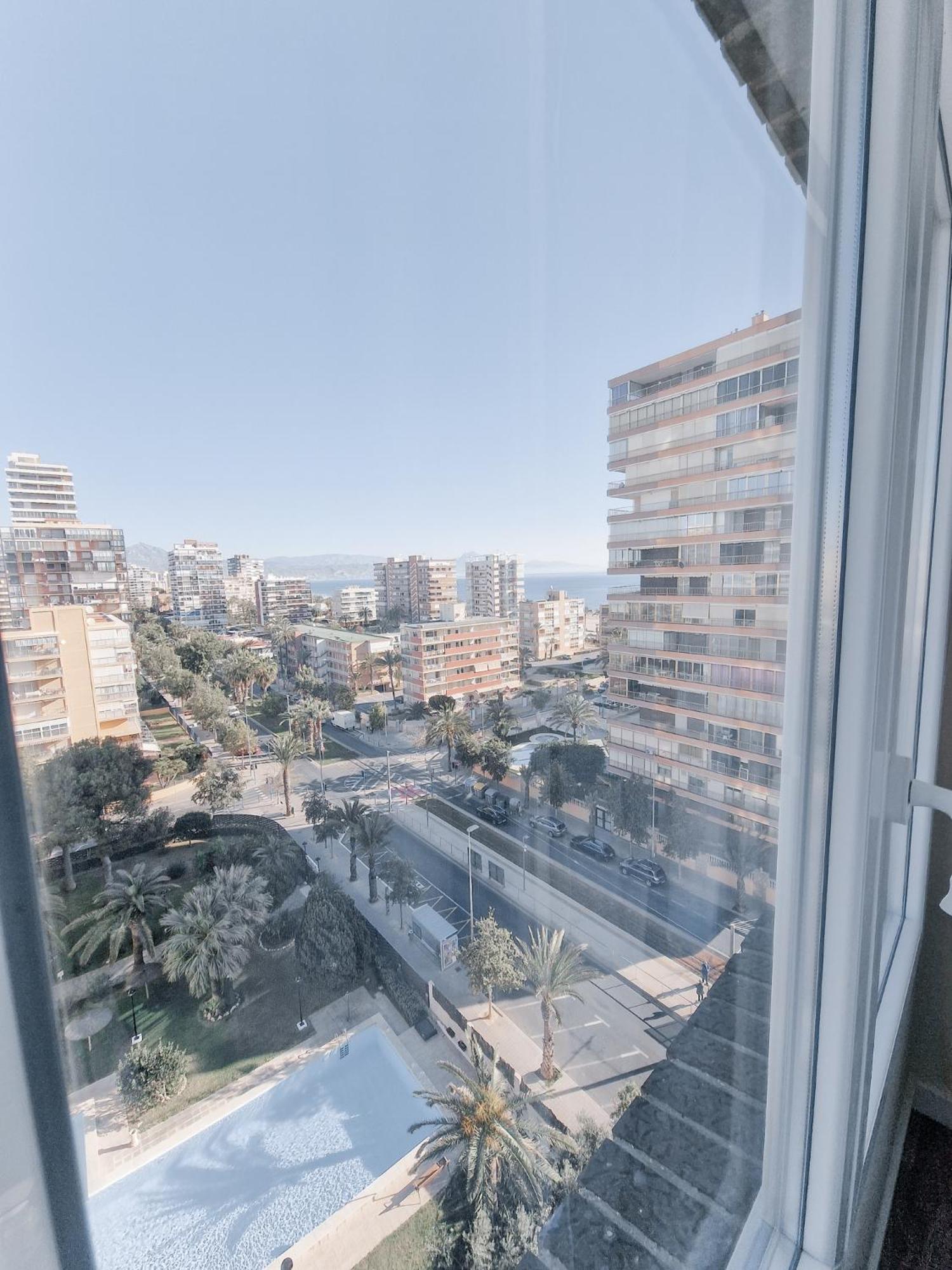 Sea Apartment Alicante Dış mekan fotoğraf