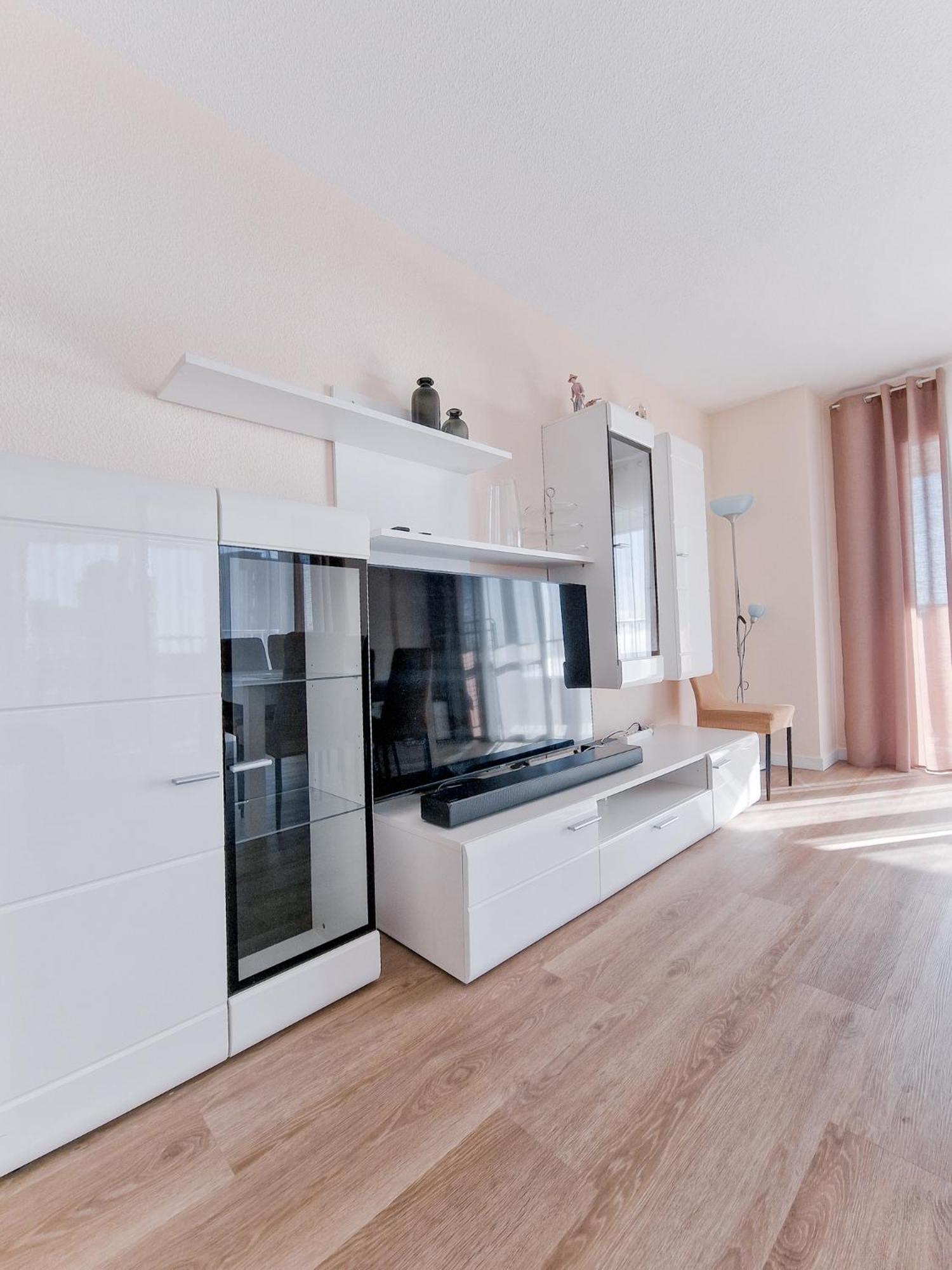 Sea Apartment Alicante Dış mekan fotoğraf