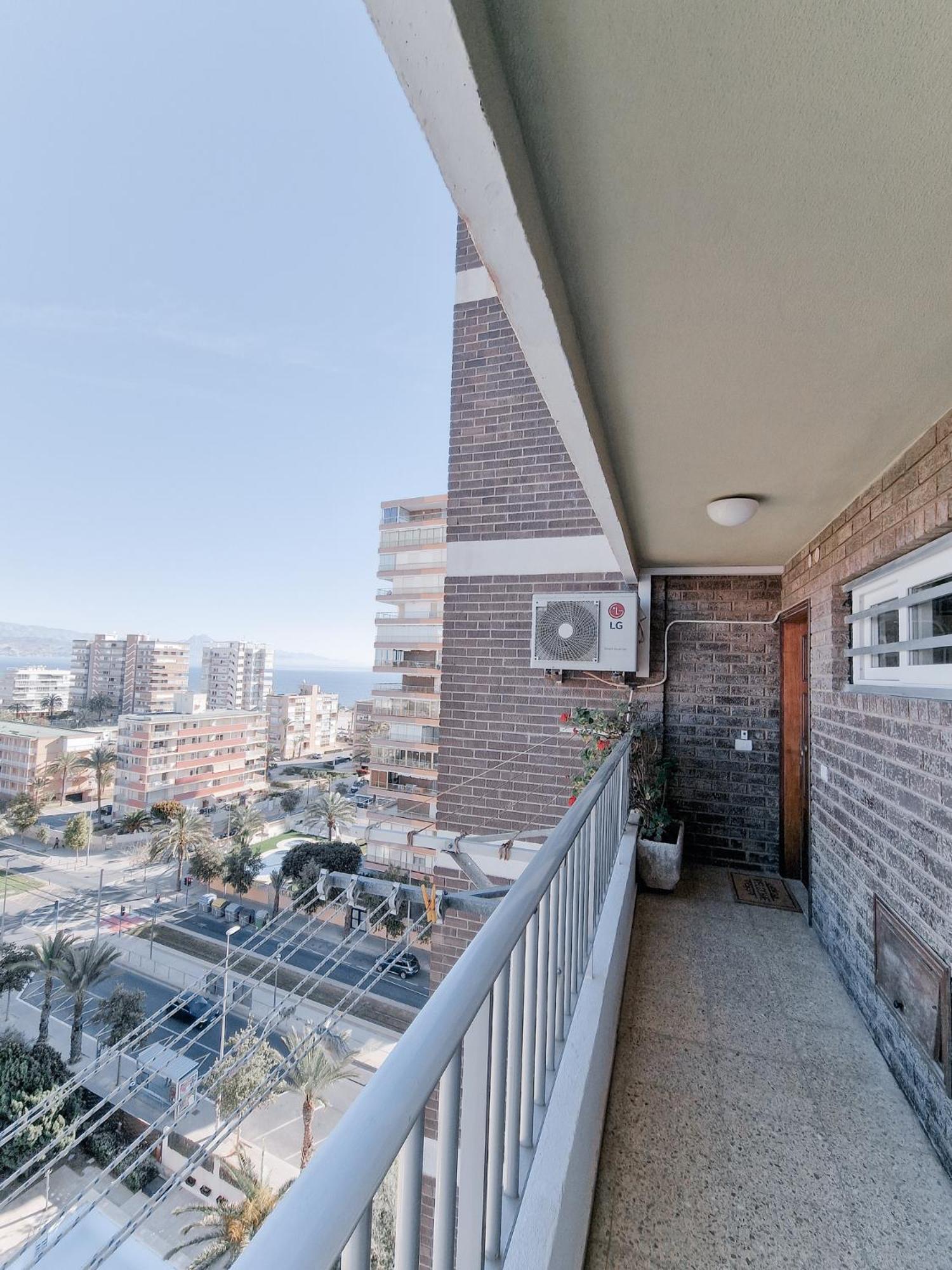 Sea Apartment Alicante Dış mekan fotoğraf