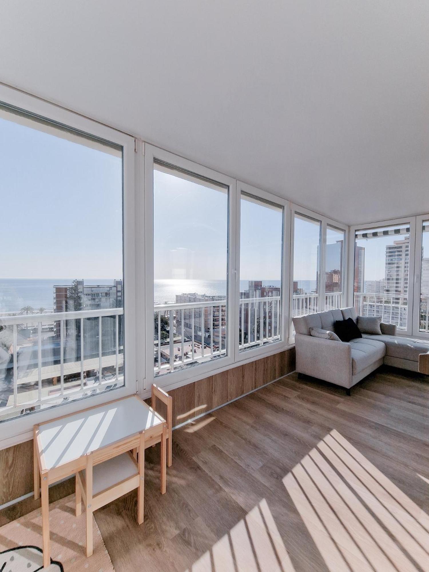 Sea Apartment Alicante Dış mekan fotoğraf