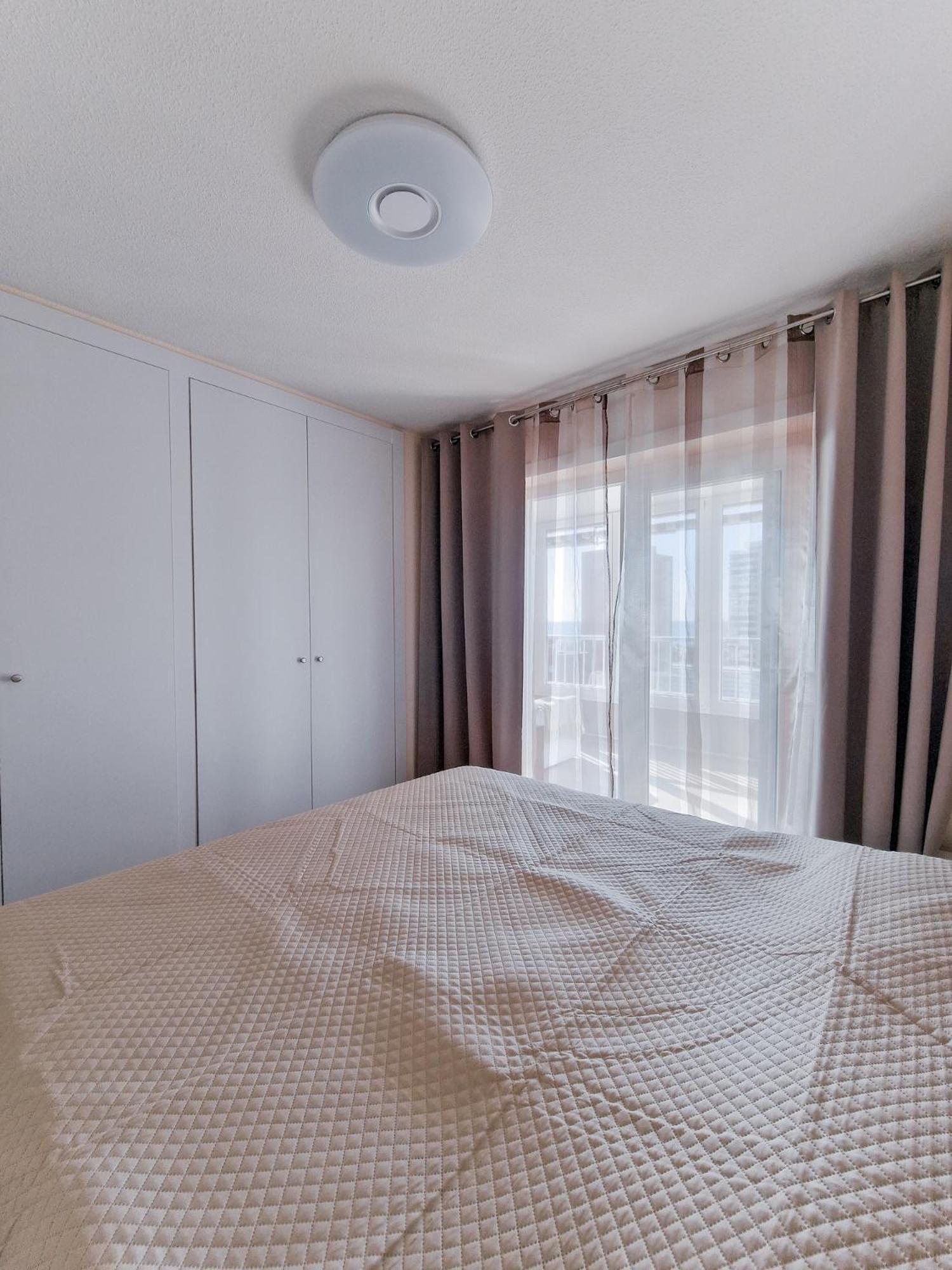 Sea Apartment Alicante Dış mekan fotoğraf