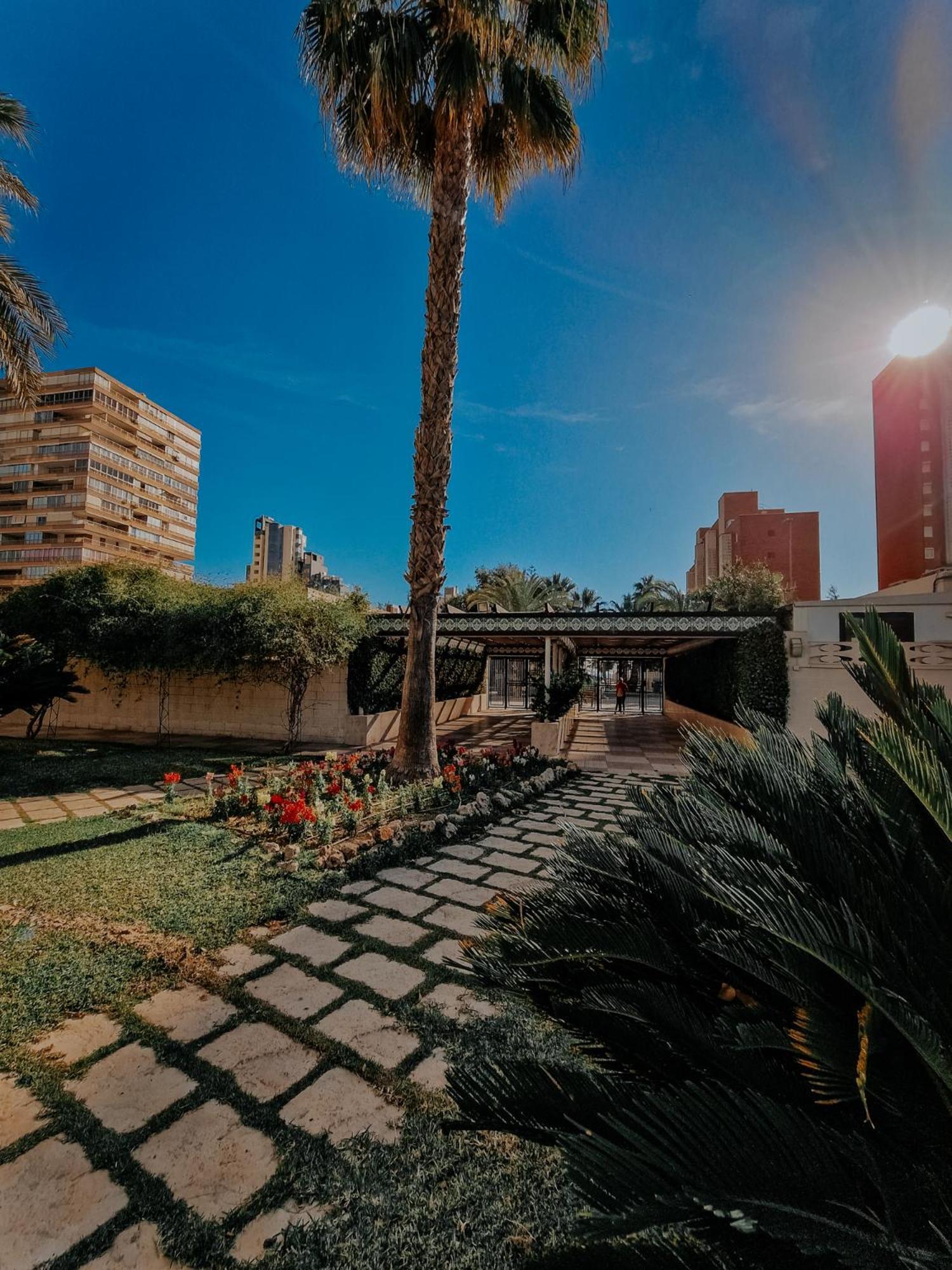 Sea Apartment Alicante Dış mekan fotoğraf