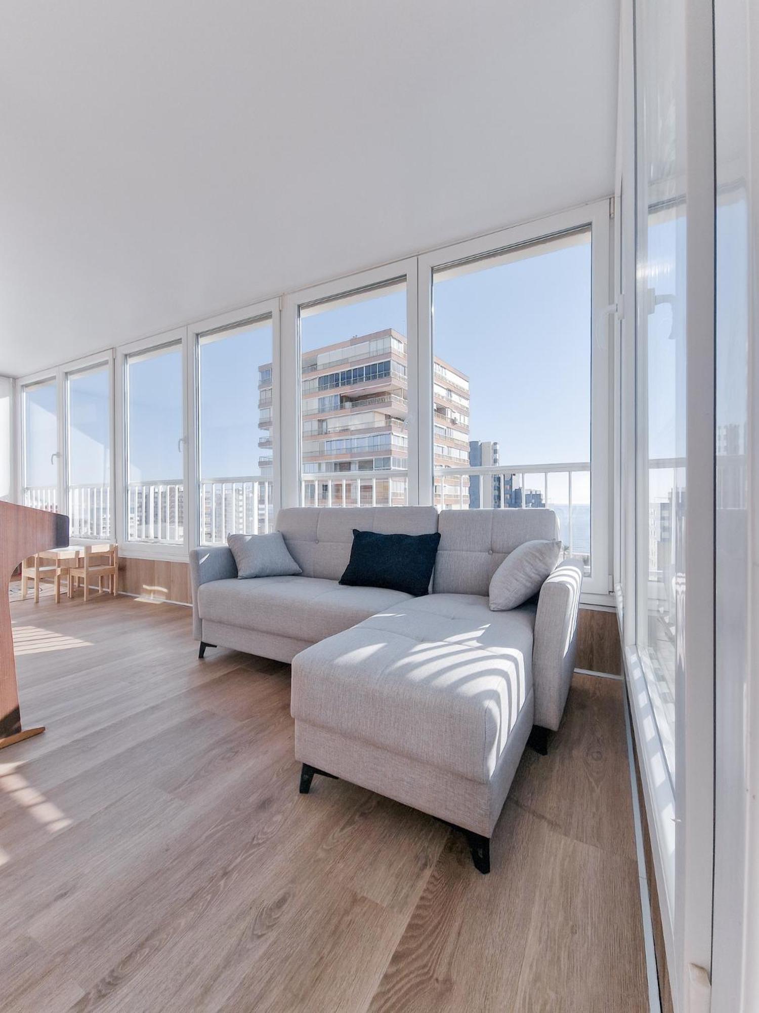 Sea Apartment Alicante Dış mekan fotoğraf