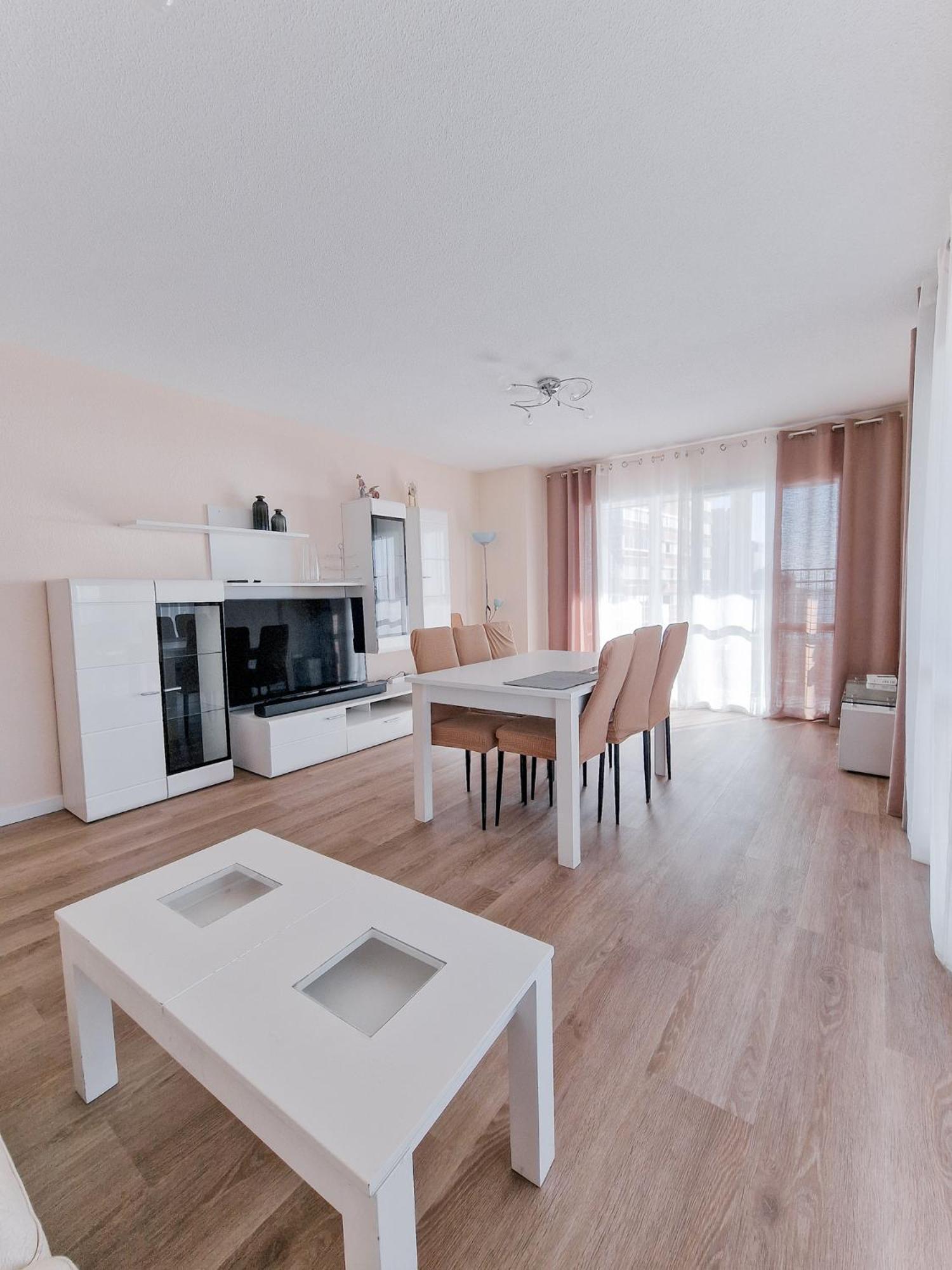 Sea Apartment Alicante Dış mekan fotoğraf
