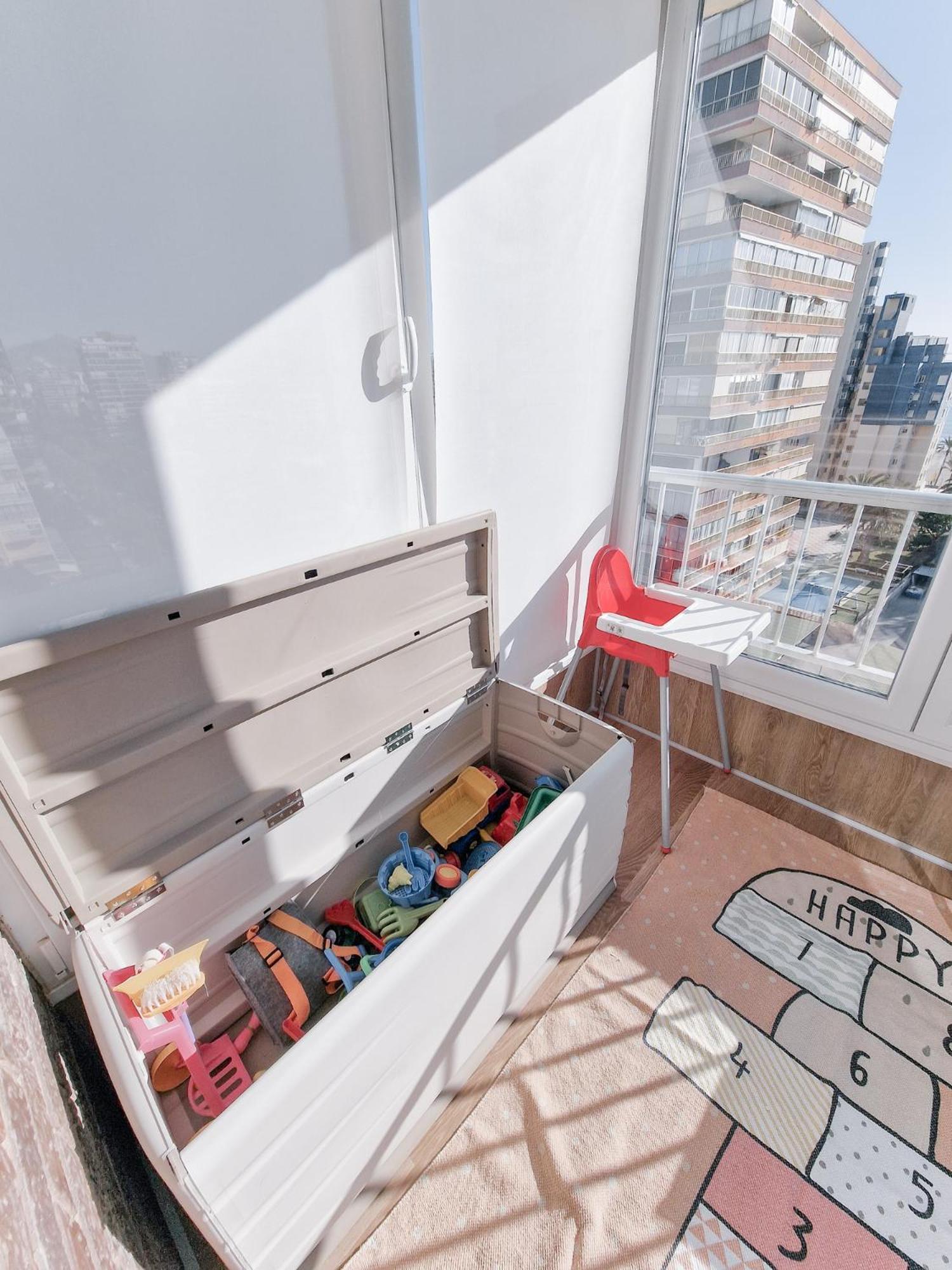 Sea Apartment Alicante Dış mekan fotoğraf