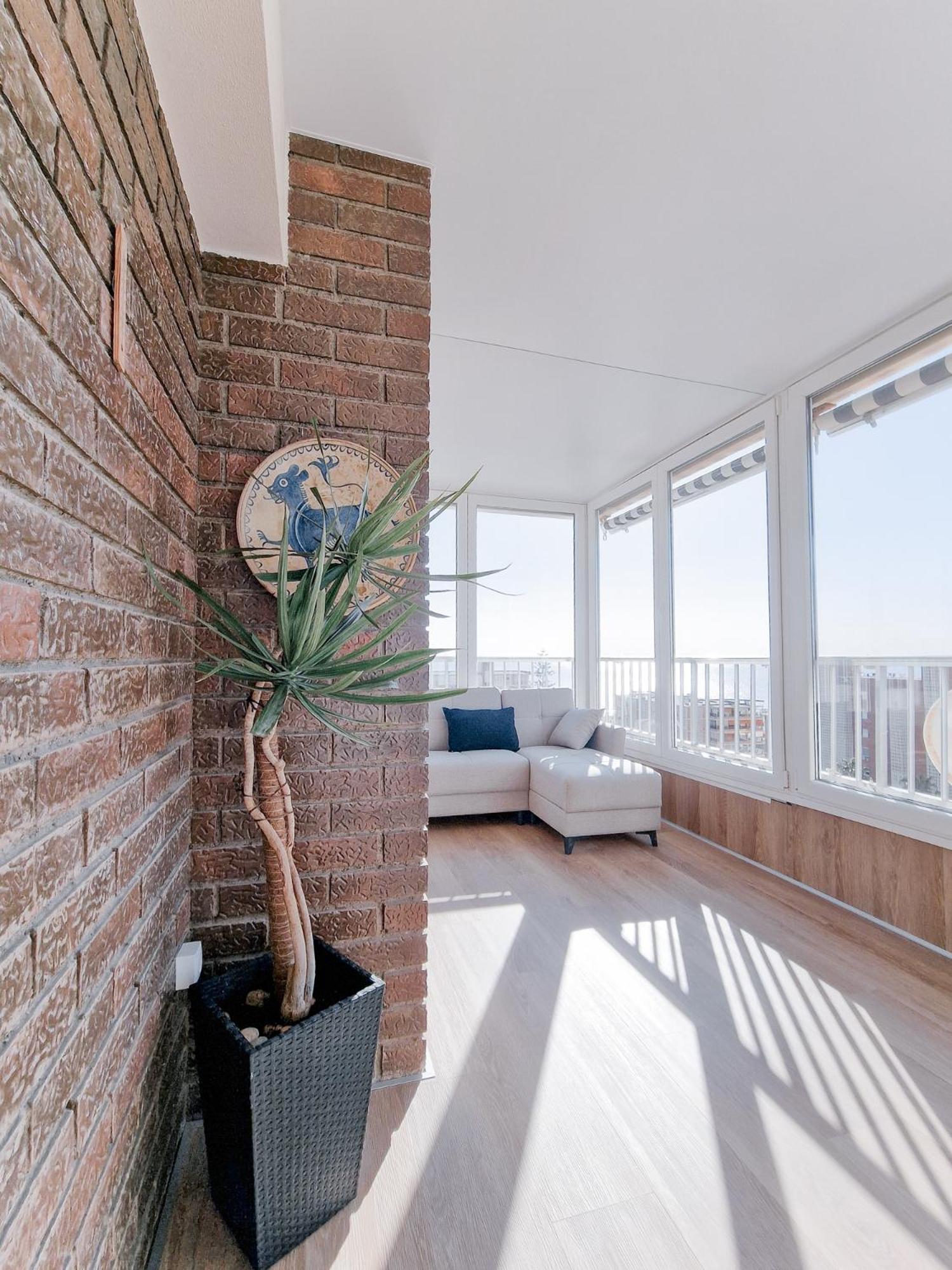 Sea Apartment Alicante Dış mekan fotoğraf