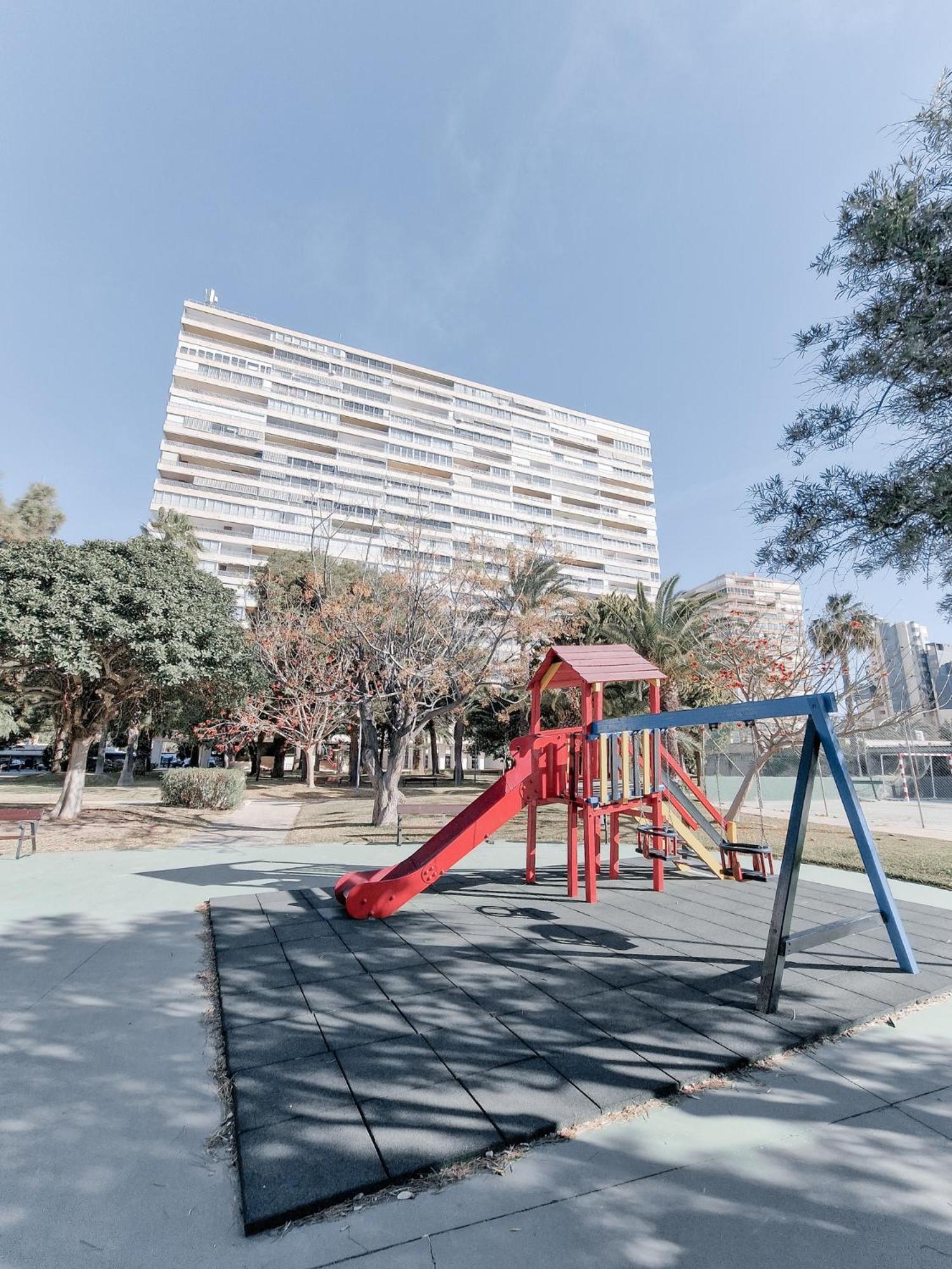 Sea Apartment Alicante Dış mekan fotoğraf