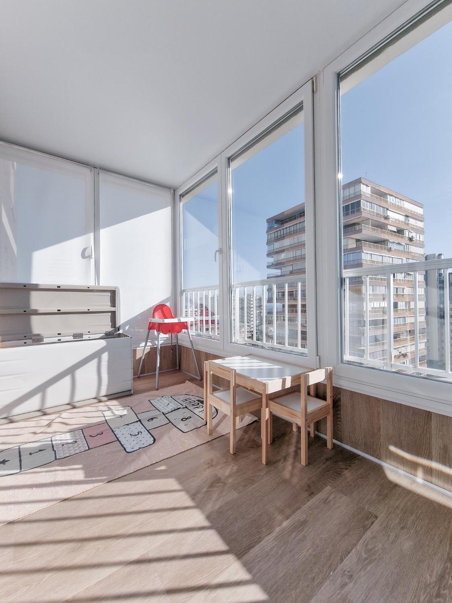 Sea Apartment Alicante Dış mekan fotoğraf