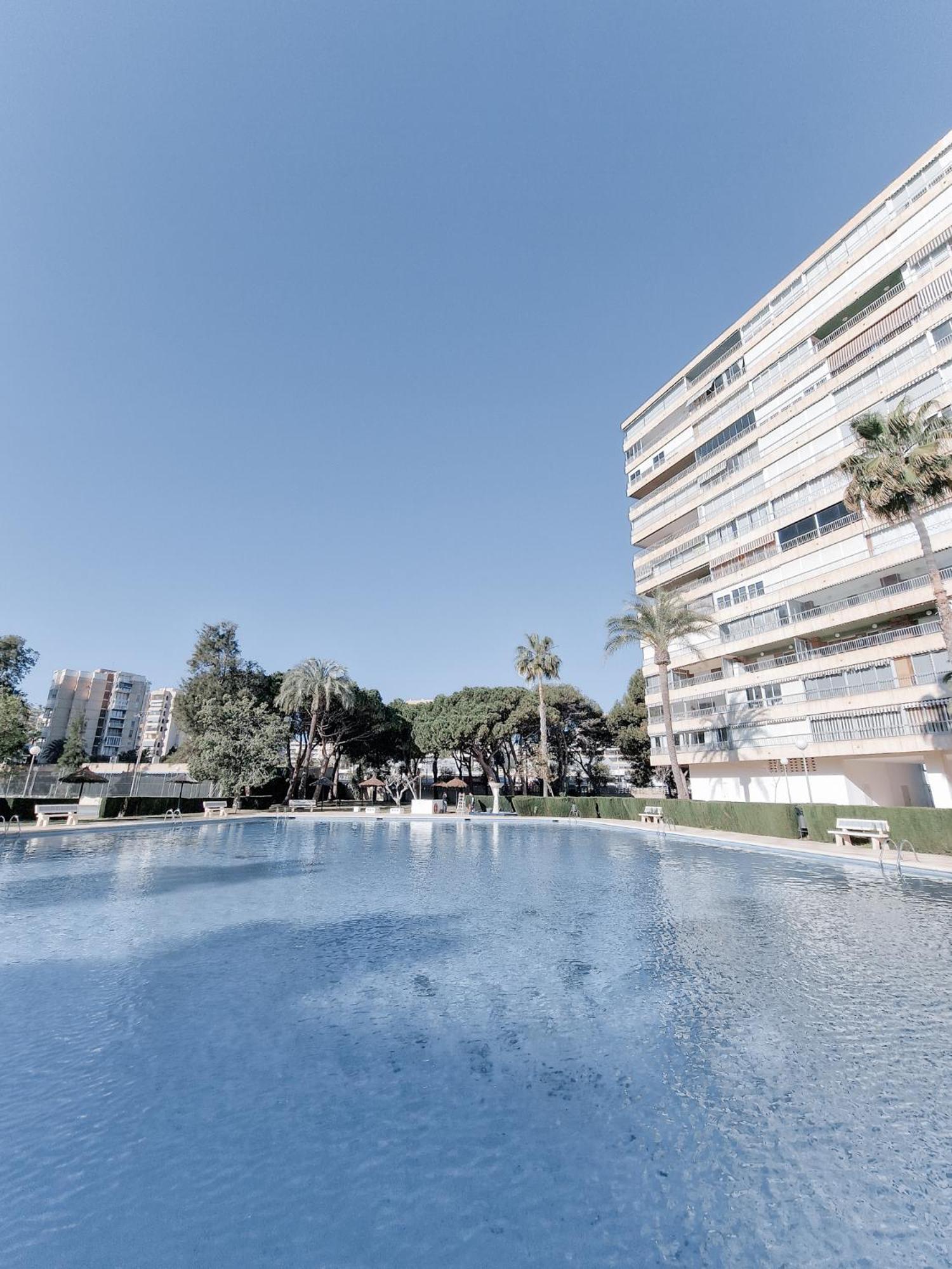 Sea Apartment Alicante Dış mekan fotoğraf