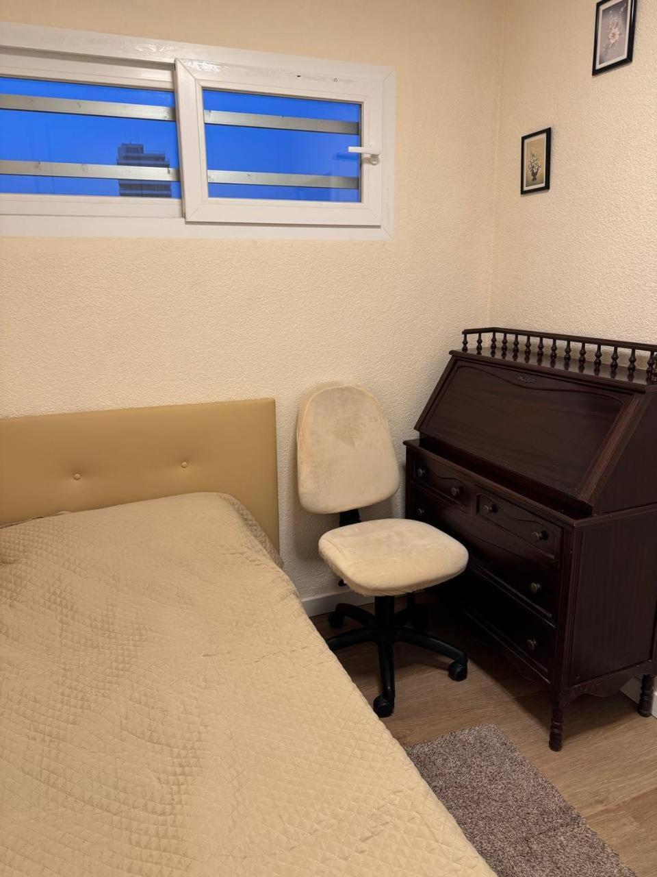 Sea Apartment Alicante Dış mekan fotoğraf